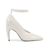 Ankle Strap High Heel Pumps