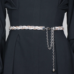 Diamante Girdle Belt