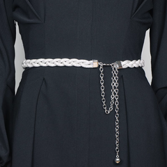 Diamante Girdle Belt