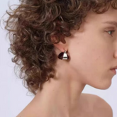 Triangle Earrings - Pair