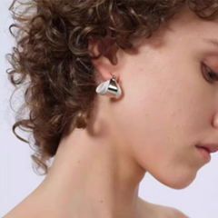 Triangle Earrings - Pair