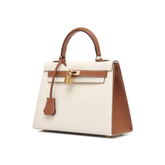 Lock Detailed Tote Bag