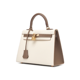 Lock Detailed Tote Bag