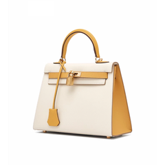 Lock Detailed Tote Bag