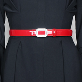 Diamante Buckled Girdle Belt