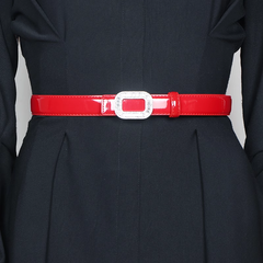 Diamante Buckled Girdle Belt