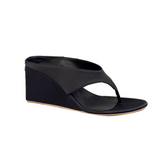 Flip Flop Wedged Mules Sandals