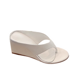 Flip Flop Wedged Mules Sandals