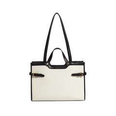 Bi-Color Tote Bag