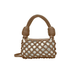 Cut Out Tote Bag