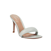 Stiletto Heel Mules Sandals