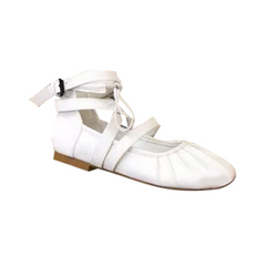 Lace Up Ballet Shoes