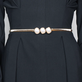 Pearl Girdle Belt