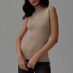 Knitwear Tank Top