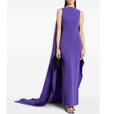 Maxi Evening Dress Gown