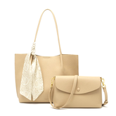 Scarf Oversized Tote Bag