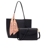 Scarf Oversized Tote Bag