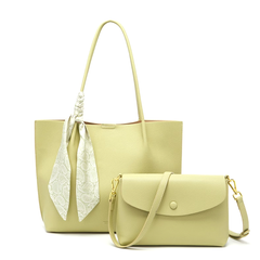 Scarf Oversized Tote Bag