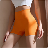 Yoga Pilates Dri-Fit Fitted Fitness Shorts