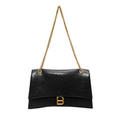 Letter B Cross Body Bag - Large