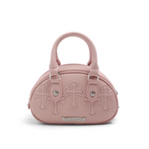 Cross Detailed Tote Bag