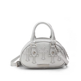 Cross Detailed Tote Bag