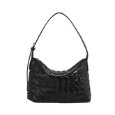 Braided Cross Body Bag