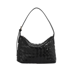 Braided Cross Body Bag