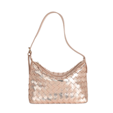 Braided Cross Body Bag