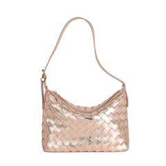 Braided Cross Body Bag