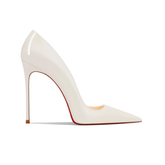 Patent Leather High Heel Pumps - 10cm