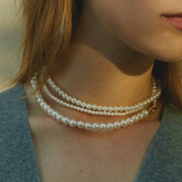 Pearl Multi Layers Necklace