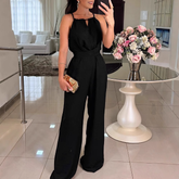 Wide Leg Jumpsuit