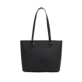 Leather Oversized Tote Bag