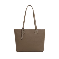 Leather Oversized Tote Bag