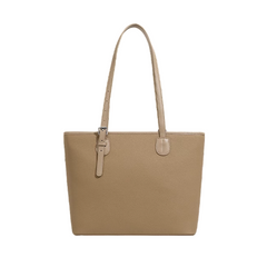 Leather Oversized Tote Bag