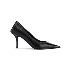 Stiletto Mid Heel Pumps - 8cm