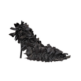 Bow Embellished High Heel Pumps