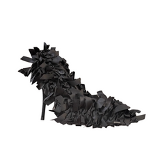 Bow Embellished High Heel Pumps