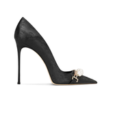 Pearl High Heels Pumps - 10cm