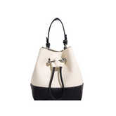 Bi-Color Bucket Bag