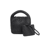 Braided Tote Bag