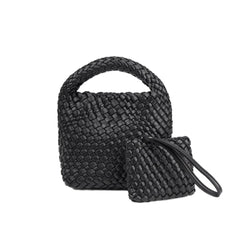 Braided Tote Bag