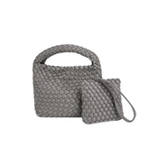 Braided Tote Bag