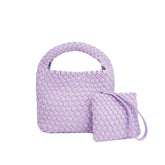 Braided Tote Bag