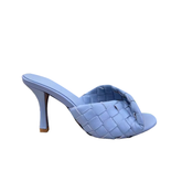 Braided Mules Sandals