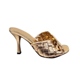 Braided Mules Sandals