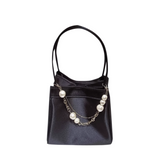Pearl Bucket Bag