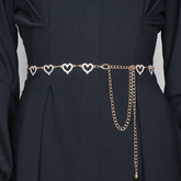 Heart Girdle Belt