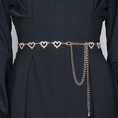 Heart Girdle Belt